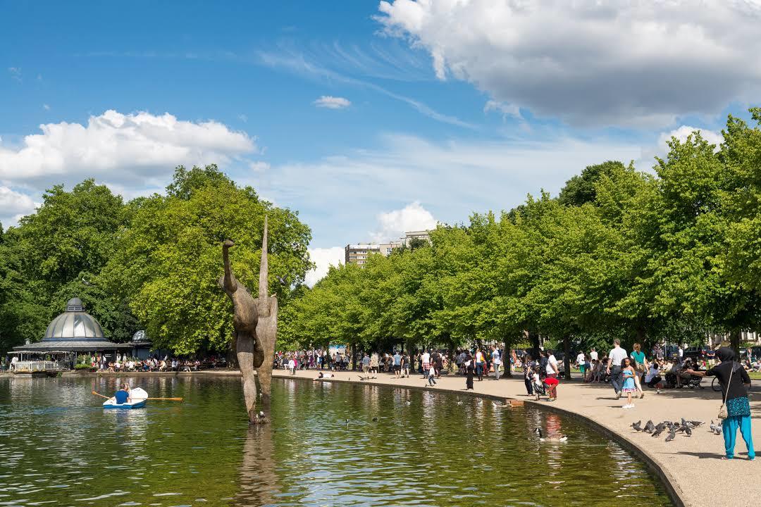 ヴィクトリア・パーク